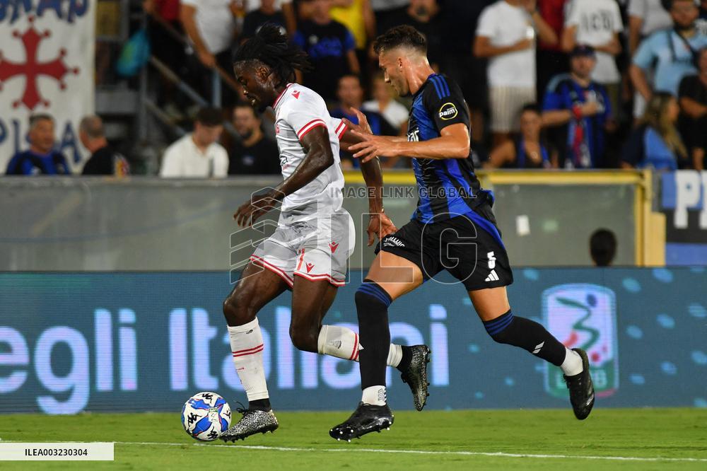 - Serie B - AC Pisa vs AC Reggiana