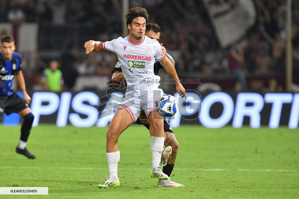 - Serie B - AC Pisa vs AC Reggiana