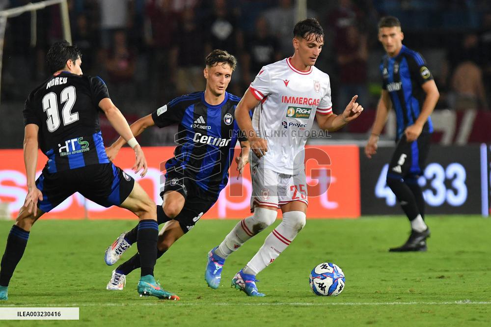 - Serie B - AC Pisa vs AC Reggiana
