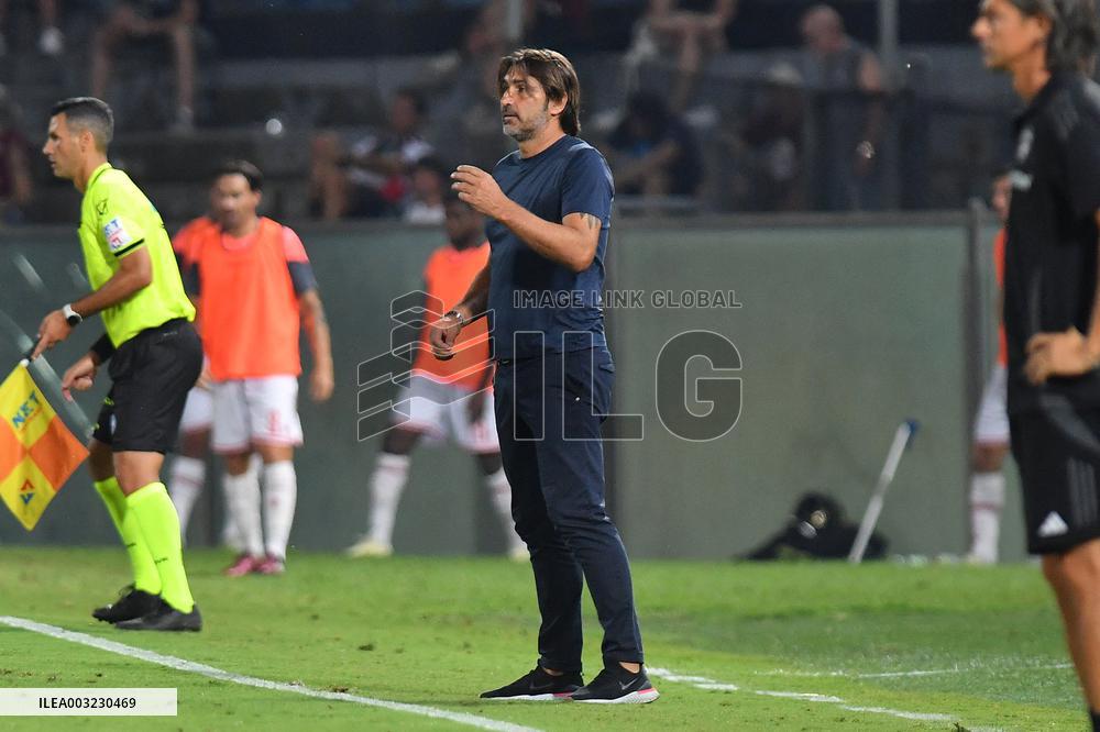 - Serie B - AC Pisa vs AC Reggiana