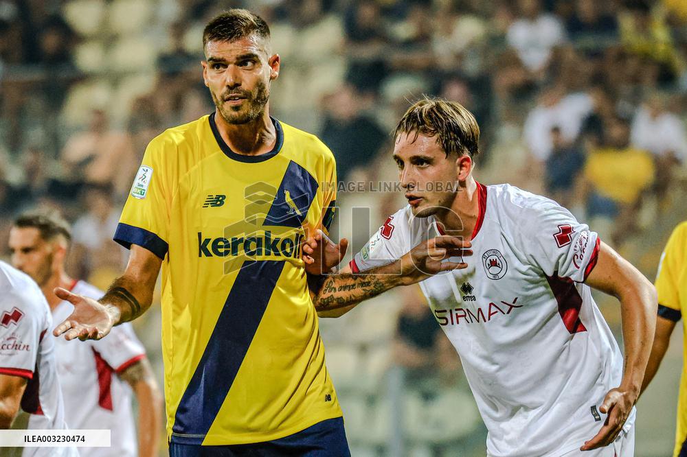 - Serie B - Modena FC vs AS Cittadella
