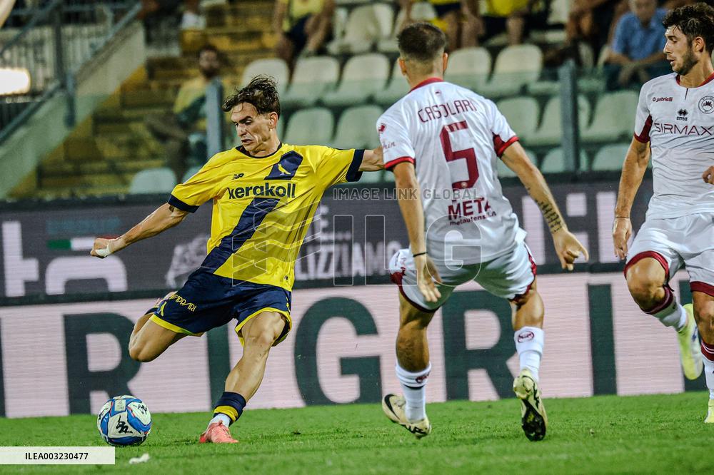 - Serie B - Modena FC vs AS Cittadella