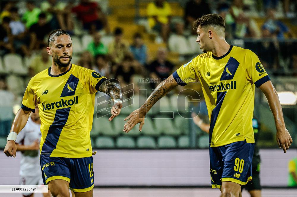 - Serie B - Modena FC vs AS Cittadella