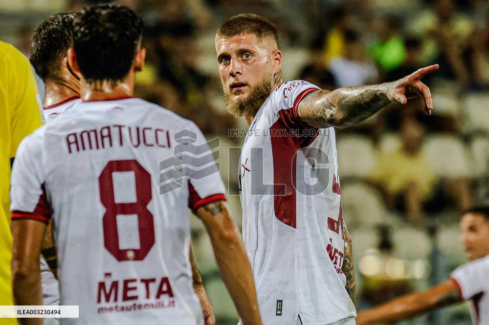 - Serie B - Modena FC vs AS Cittadella