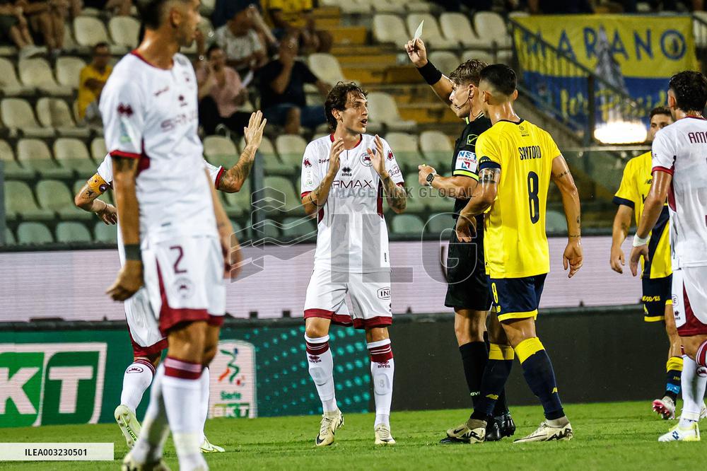 - Serie B - Modena FC vs AS Cittadella