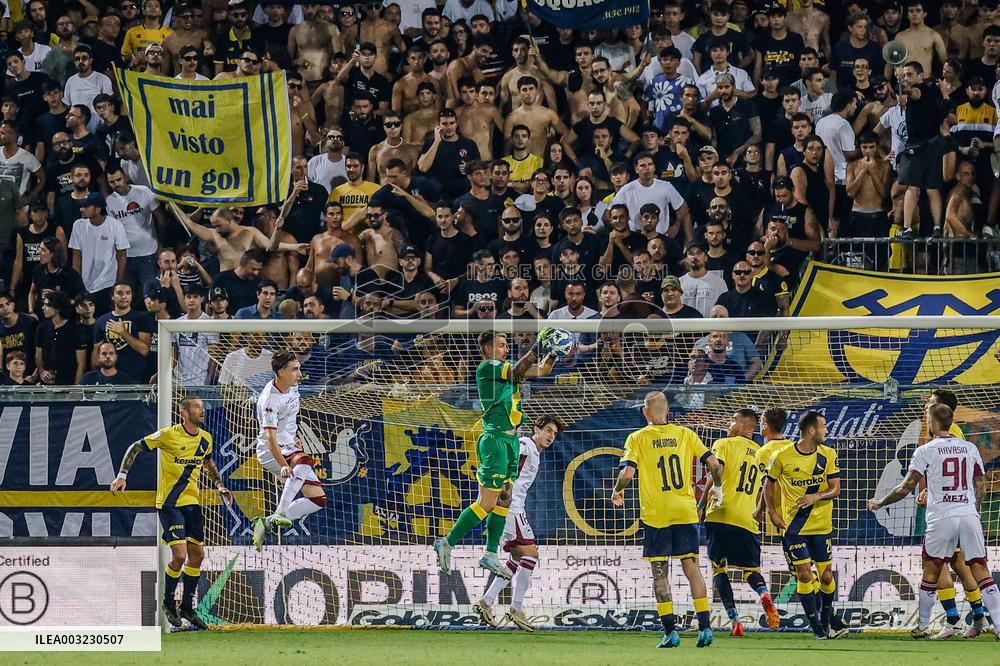 - Serie B - Modena FC vs AS Cittadella