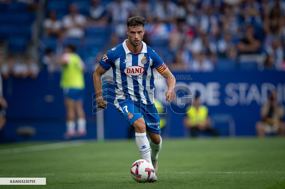 - LaLiga - RCD ESPANYOL - RAYO VALLECANO