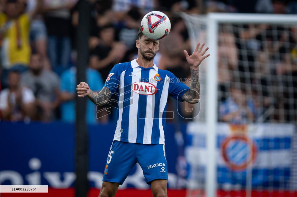 - LaLiga - RCD ESPANYOL - RAYO VALLECANO