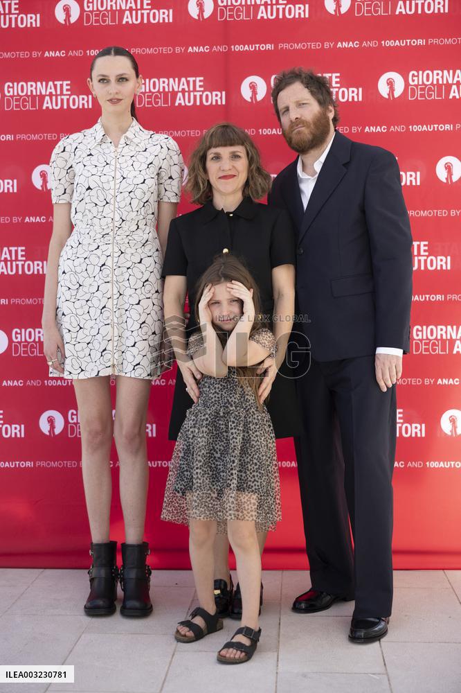 81st Mostra - Miu Miu Women's Tales Photocall