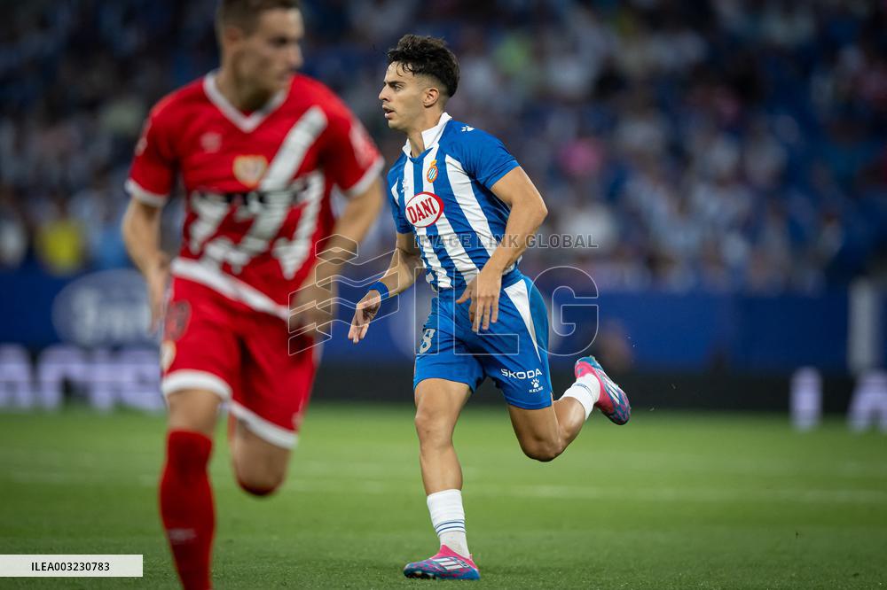 - LaLiga - RCD ESPANYOL - RAYO VALLECANO