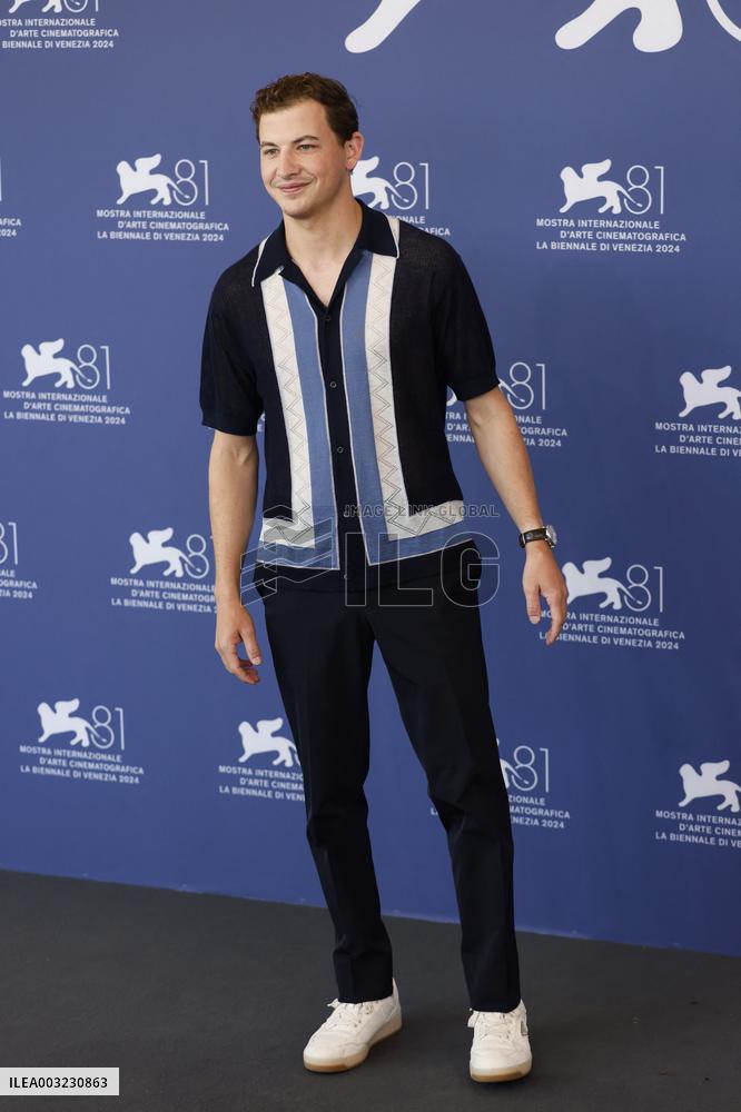 81st Mostra - The Order Photocall