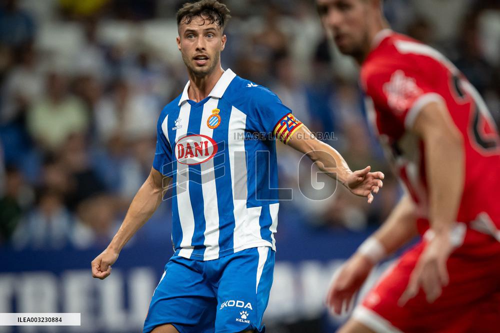 - LaLiga - RCD ESPANYOL - RAYO VALLECANO