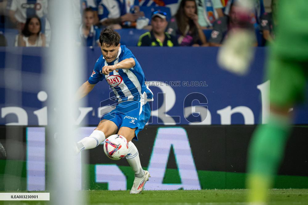 - LaLiga - RCD ESPANYOL - RAYO VALLECANO