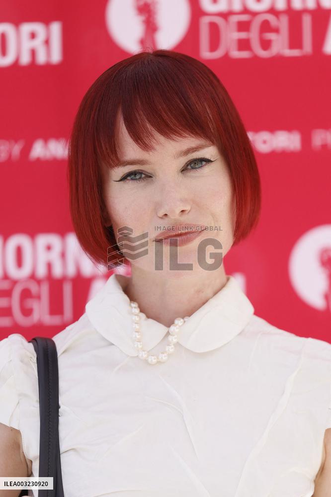 81st Mostra - Miu Miu Women's Tales Photocall