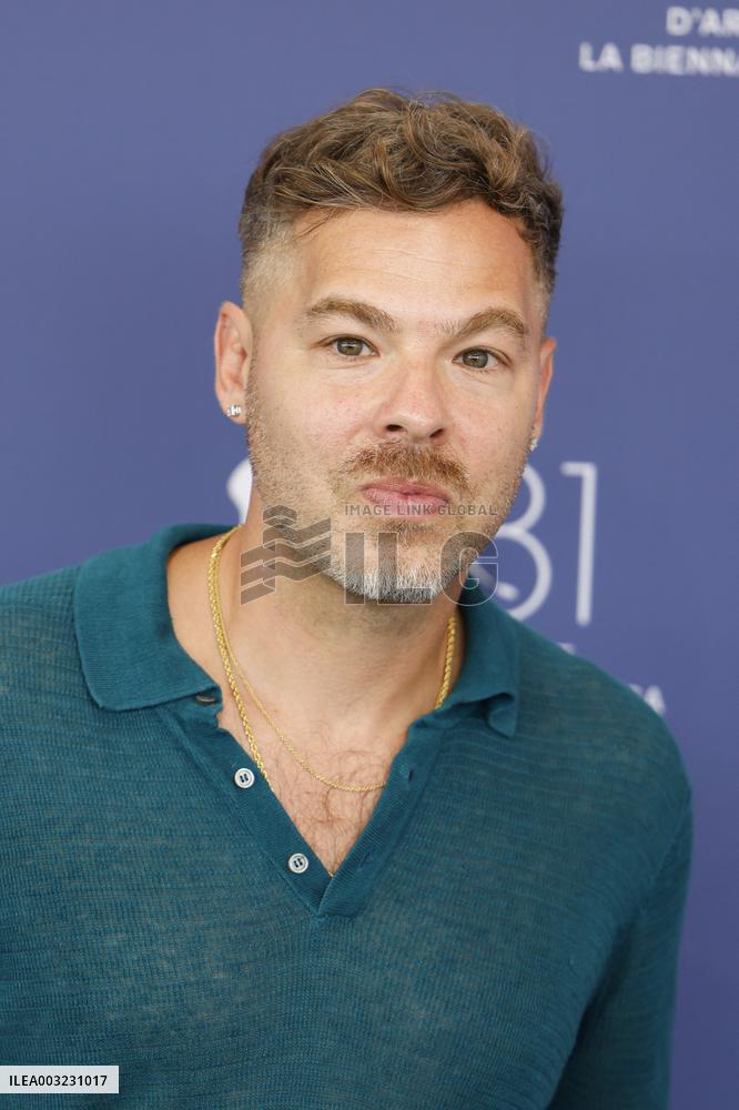 81st Mostra - The Order Photocall