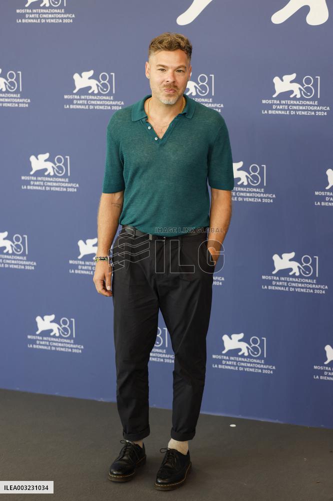 81st Mostra - The Order Photocall