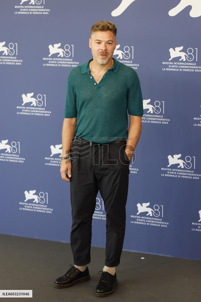 81st Mostra - The Order Photocall