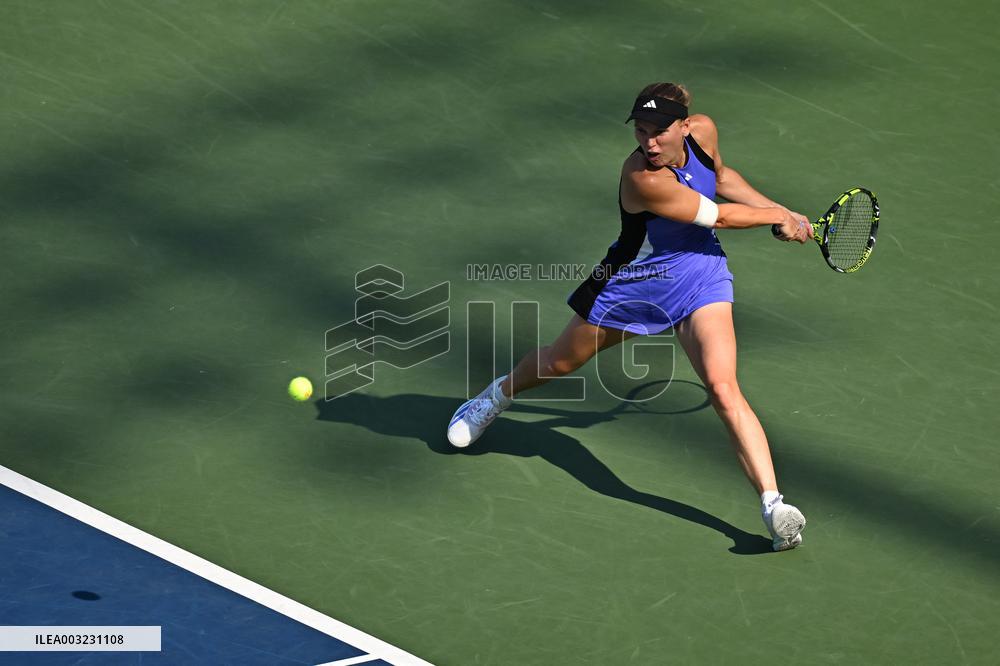 US Open - Third Round