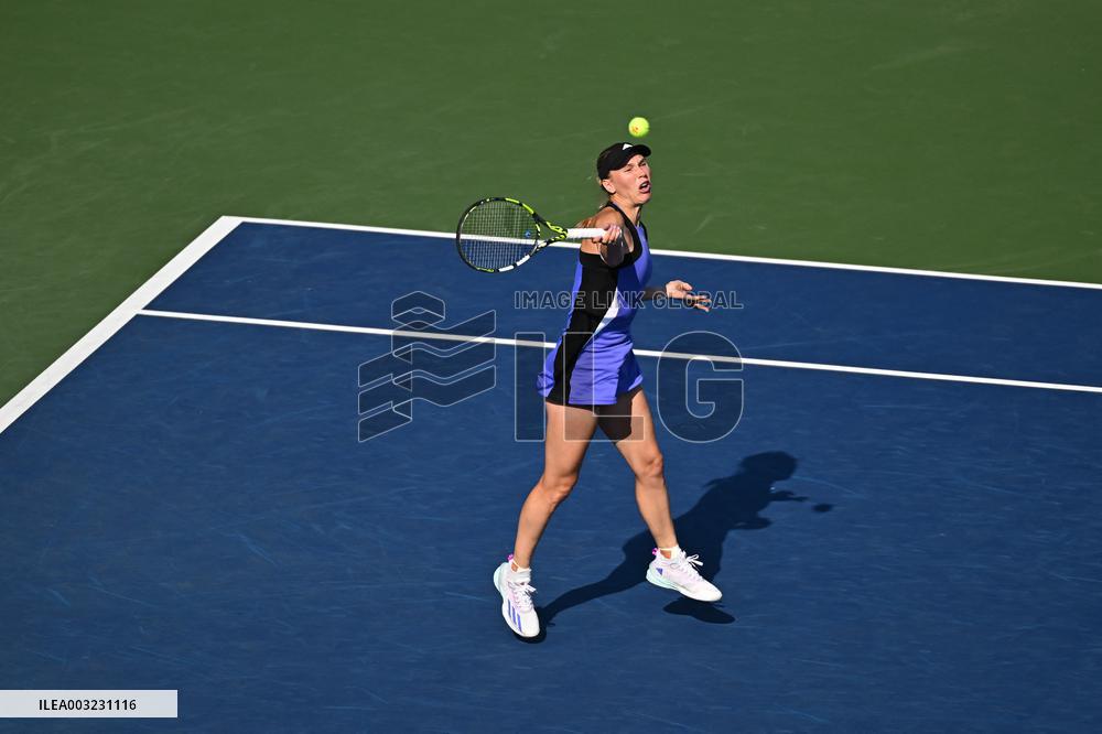 US Open - Third Round