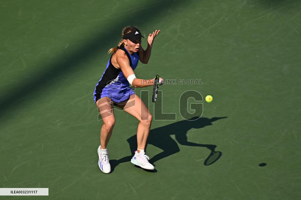 US Open - Third Round