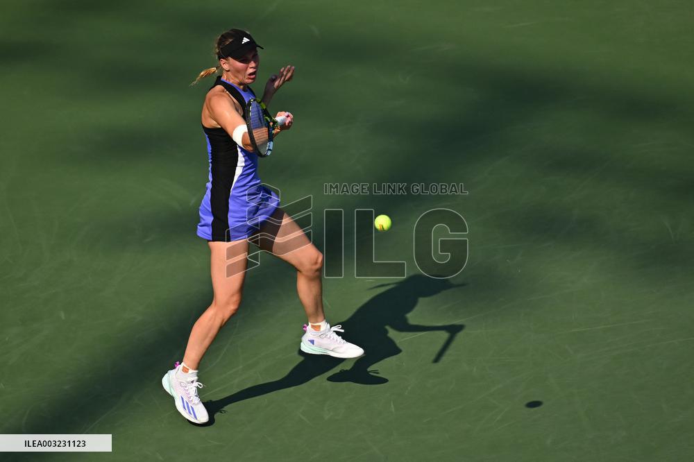 US Open - Third Round