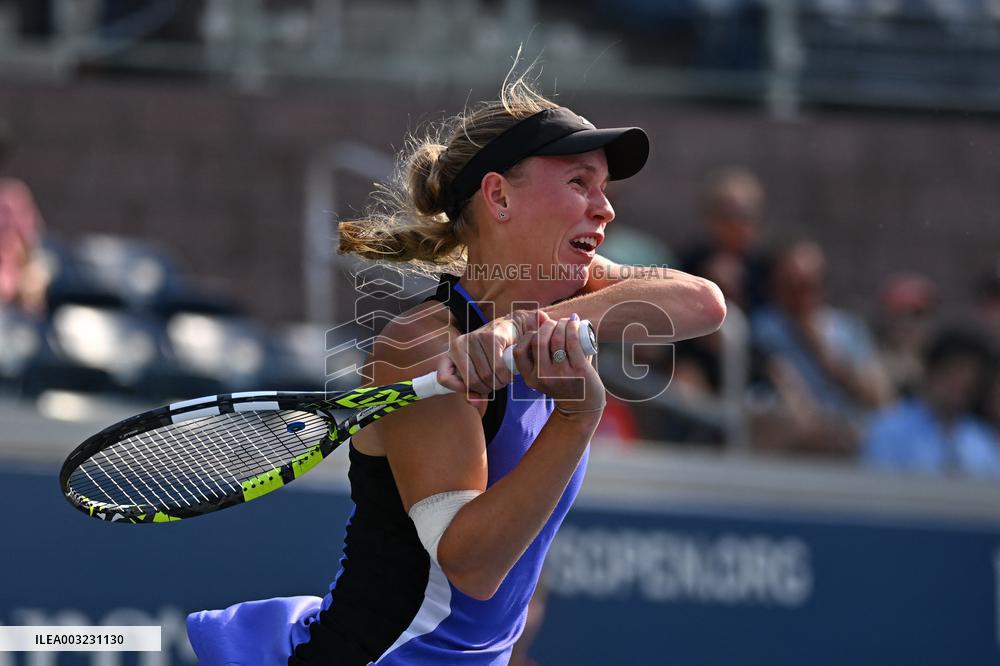 US Open - Third Round