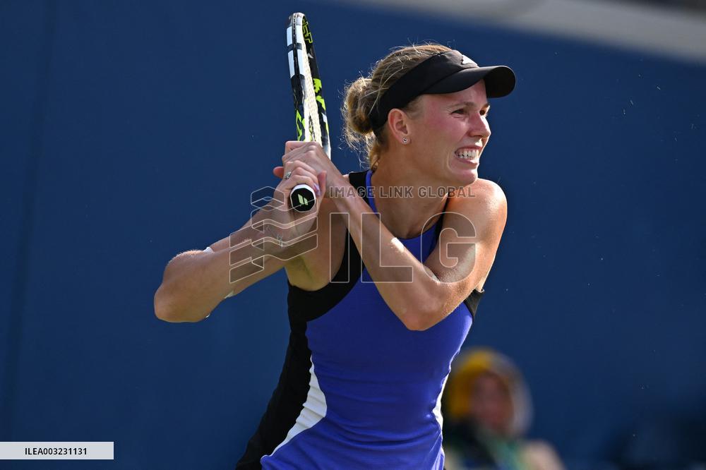 US Open - Third Round