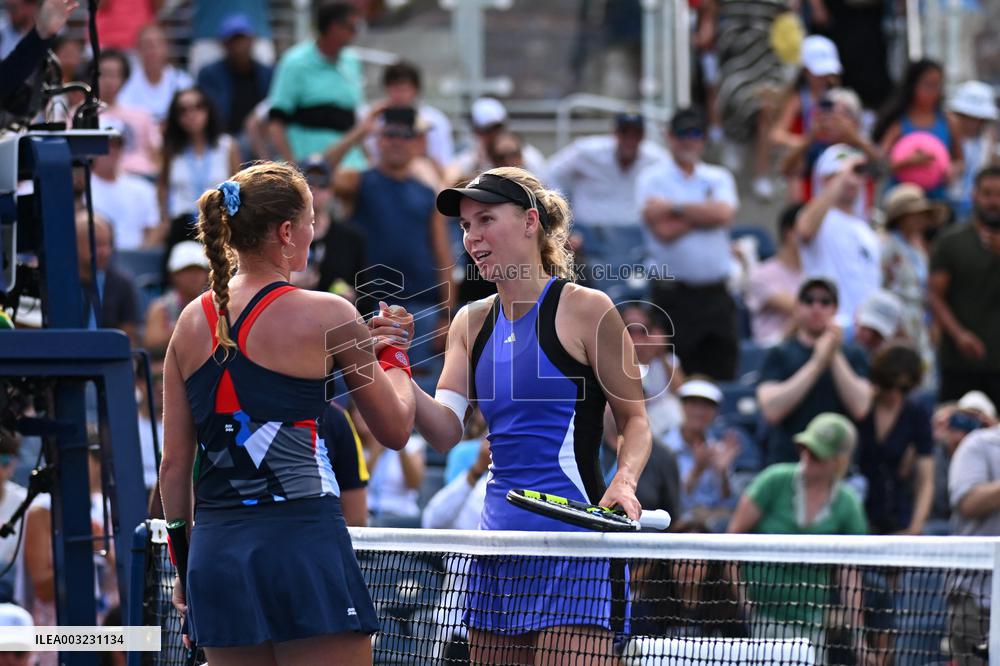 US Open - Third Round