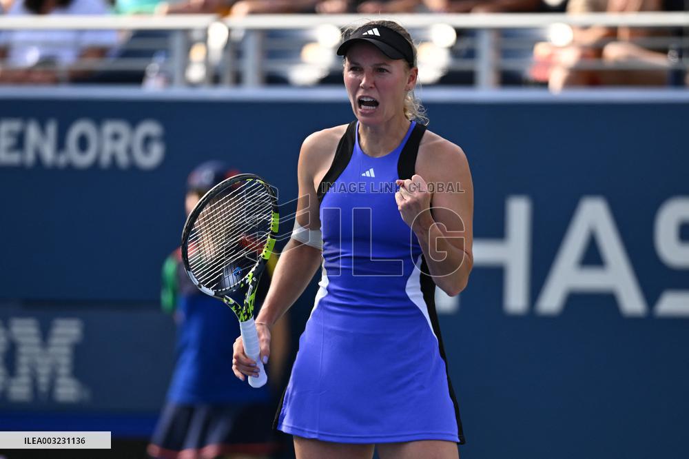 US Open - Third Round