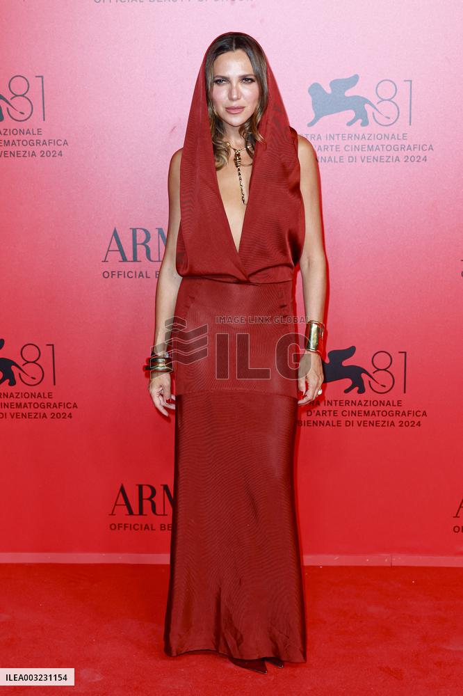 81st Mostra - Armani Beauty Passione Party