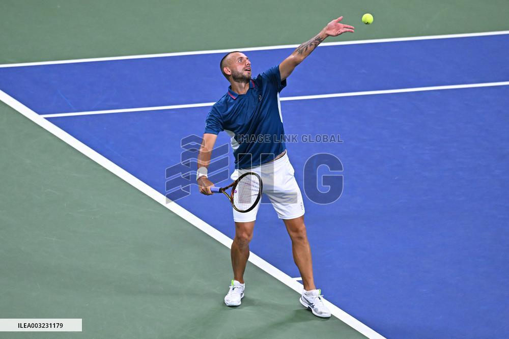 US Open - Third Round