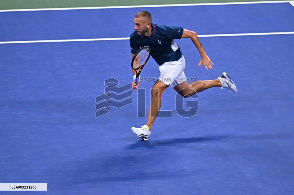 US Open - Third Round