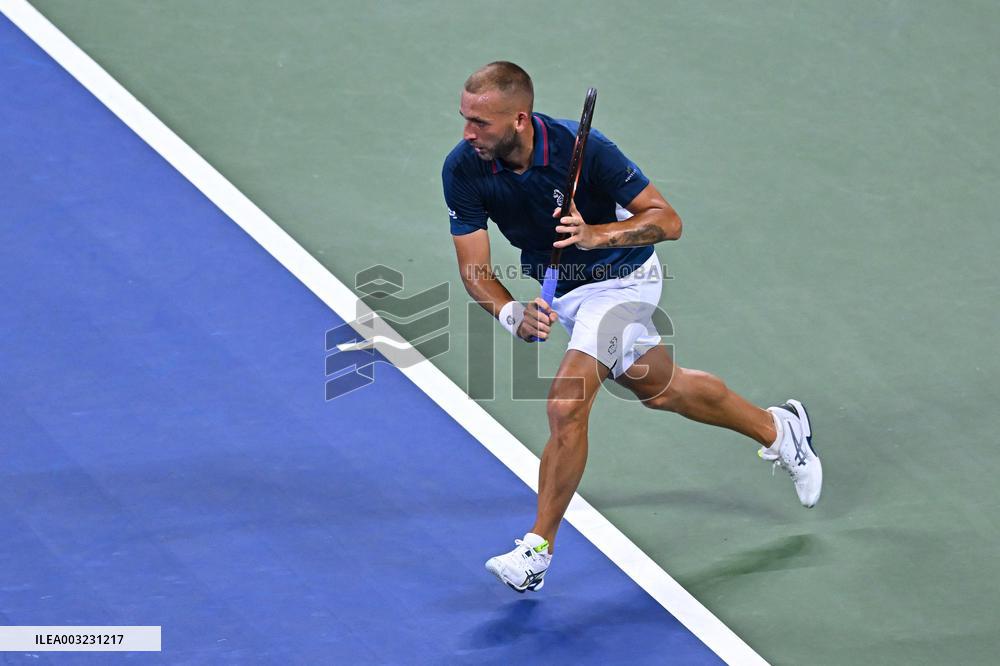 US Open - Third Round