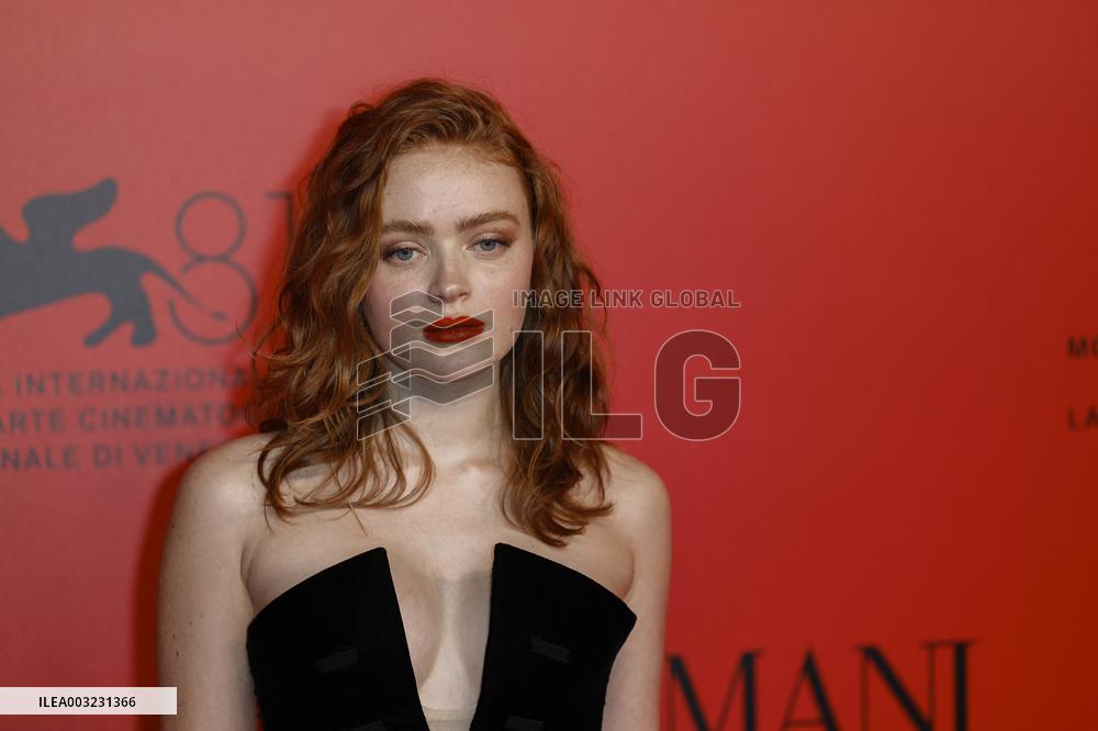 81st Mostra - Armani Beauty Passione Party