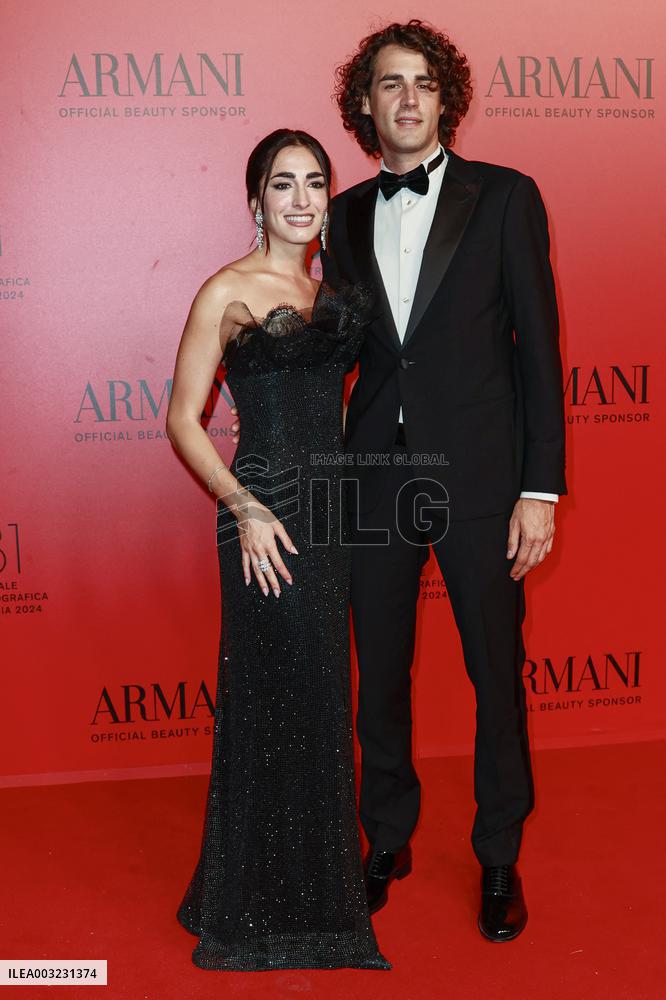 81st Mostra - Armani Beauty Passione Party
