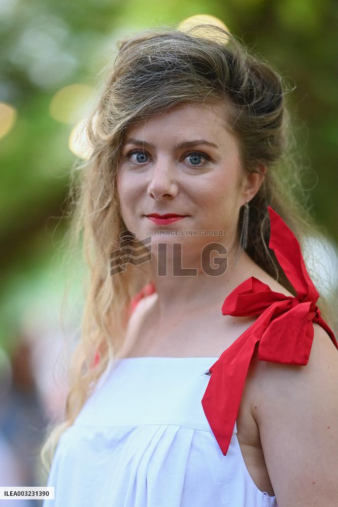 Angouleme Festival - En Fanfare Photocall