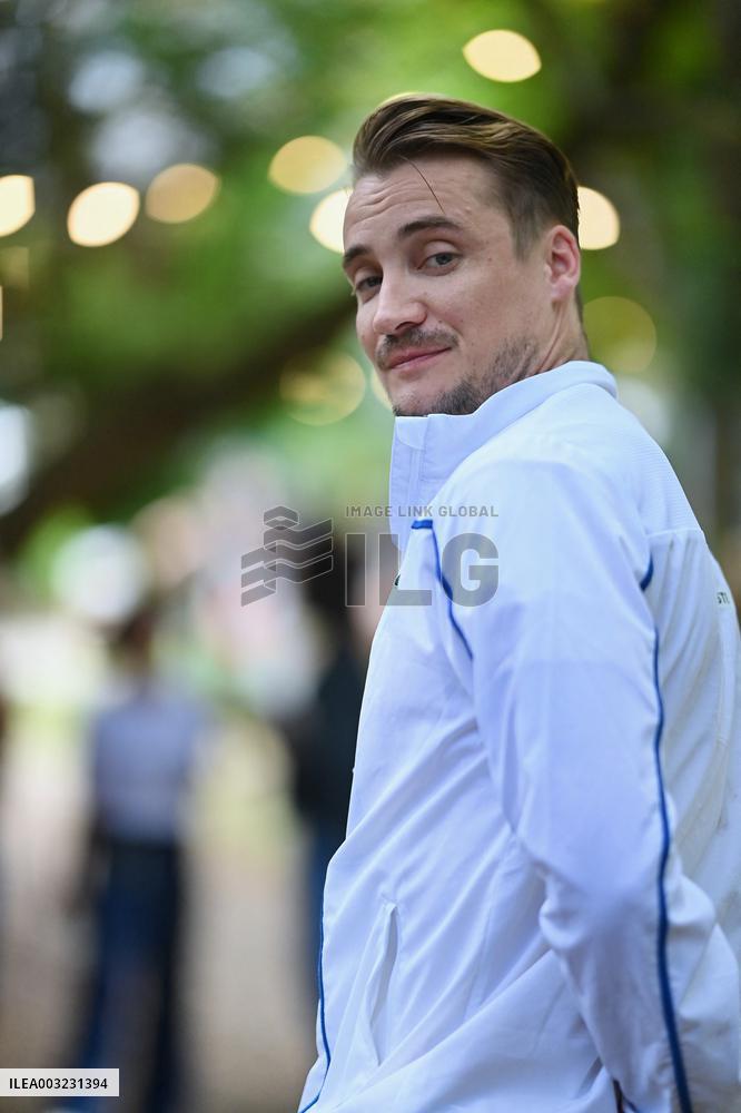Angouleme Festival - En Fanfare Photocall