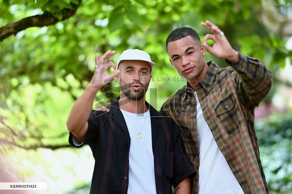 Angouleme Festival - Ollie Photocall