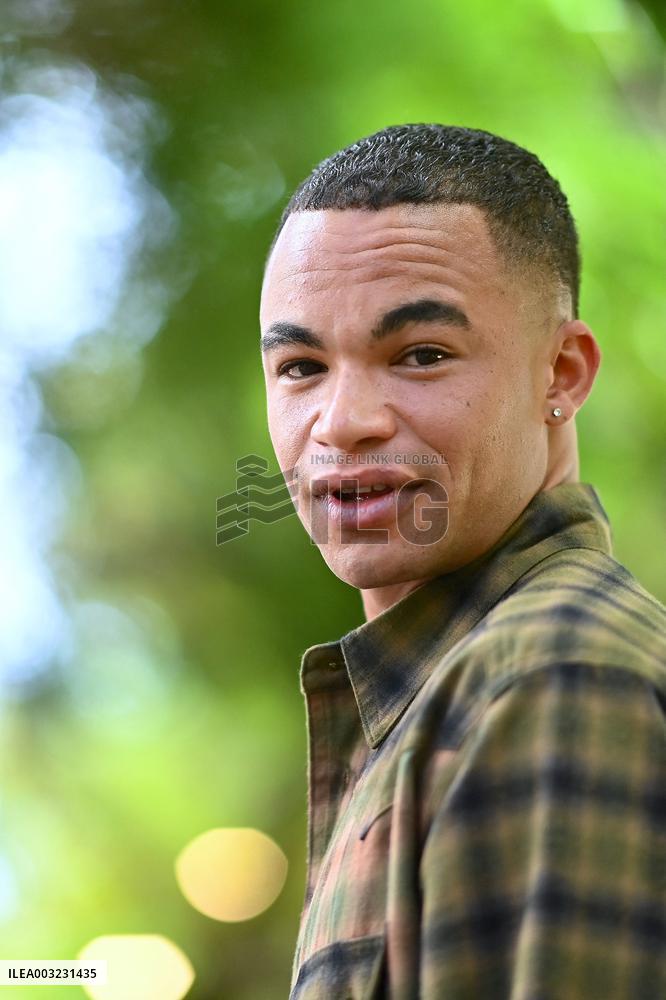 Angouleme Festival - Ollie Photocall