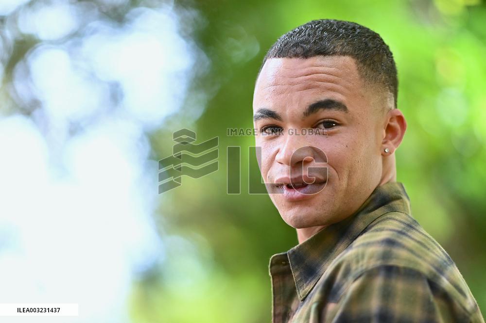Angouleme Festival - Ollie Photocall