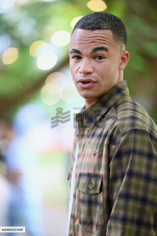 Angouleme Festival - Ollie Photocall