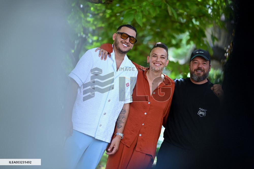 Angouleme Festival - Challenger Photocall