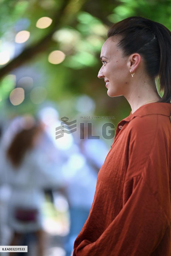 Angouleme Festival - Challenger Photocall