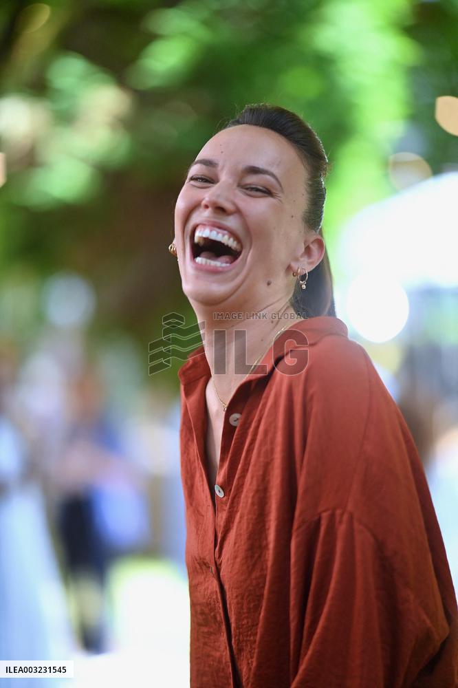 Angouleme Festival - Challenger Photocall