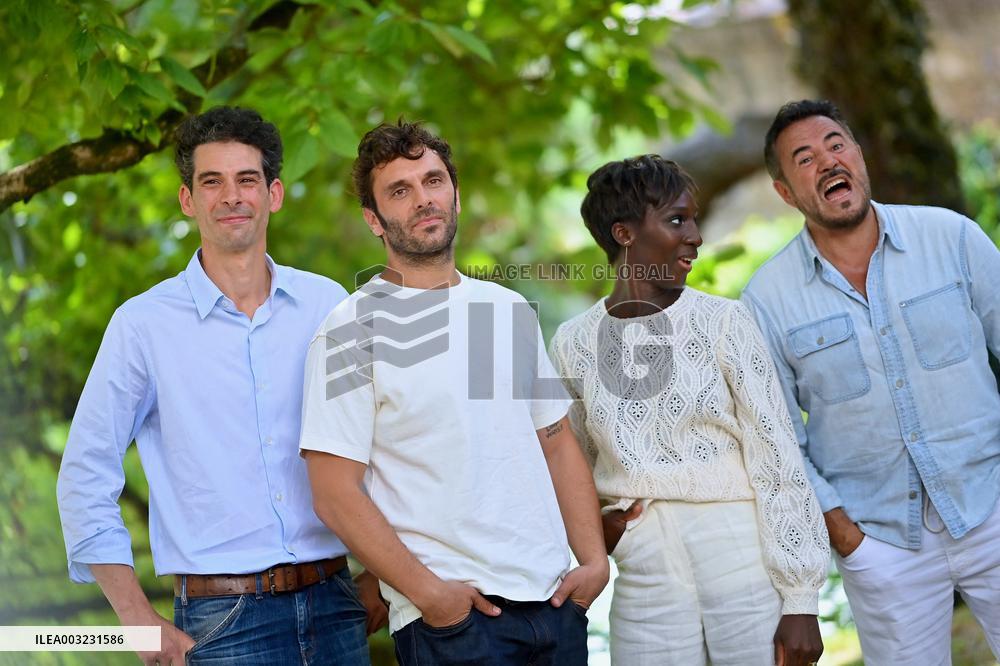 Angouleme Festival - A Toute Allure Photocall