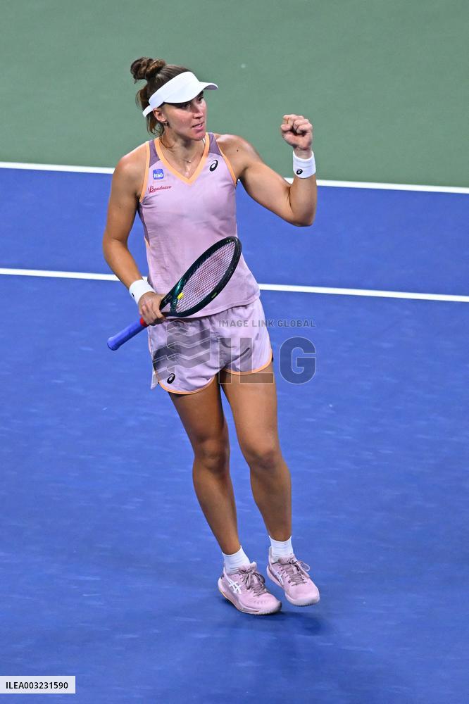 US Open - Third Round