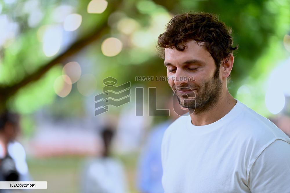 Angouleme Festival - A Toute Allure Photocall
