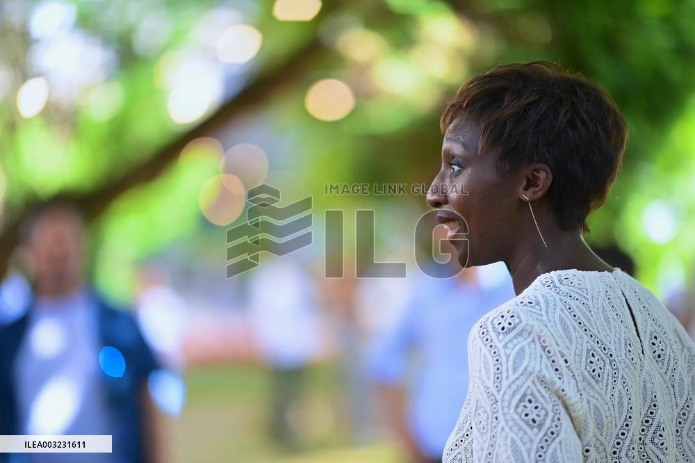 Angouleme Festival - A Toute Allure Photocall