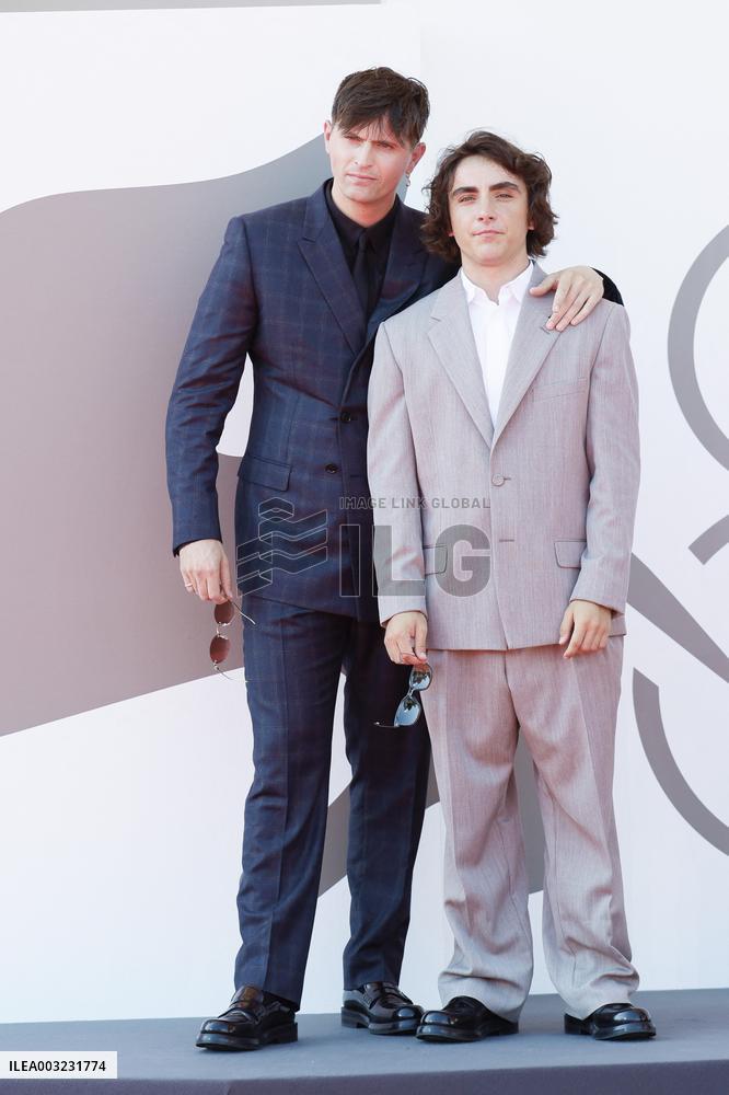 81st Mostra - Leurs Enfants Apres Eux Screening