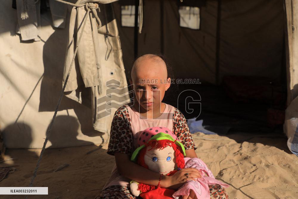 Israel Keeps On Strikes - Gaza